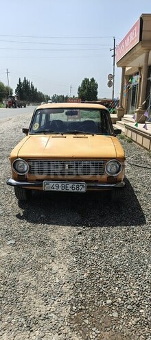 LADA (VAZ) 21011 1984, 140,000 km - 1.3 l - Salyan