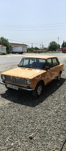 LADA (VAZ) 21011 1984, 140,000 km - 1.3 l - Salyan