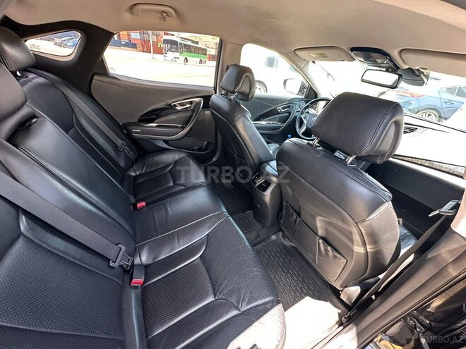 Hyundai Grandeur 2014, 173,000 km - 2.2 l - Naxçıvan