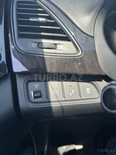 Hyundai Grandeur 2014, 173,000 km - 2.2 l - Naxçıvan