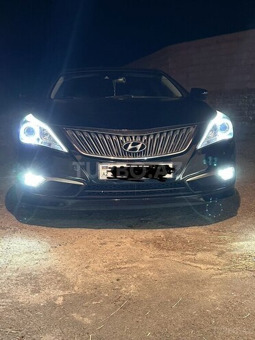 Hyundai Grandeur 2014, 173,000 km - 2.2 l - Naxçıvan