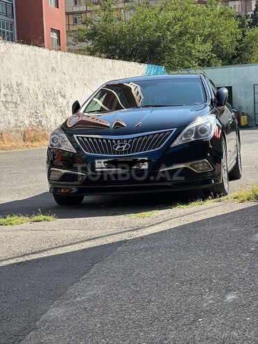 Hyundai Grandeur 2014, 173,000 km - 2.2 l - Naxçıvan