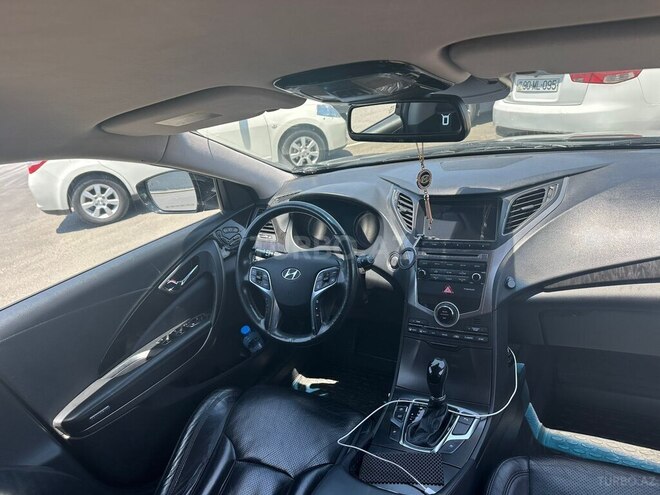 Hyundai Grandeur 2014, 173,000 km - 2.2 l - Naxçıvan