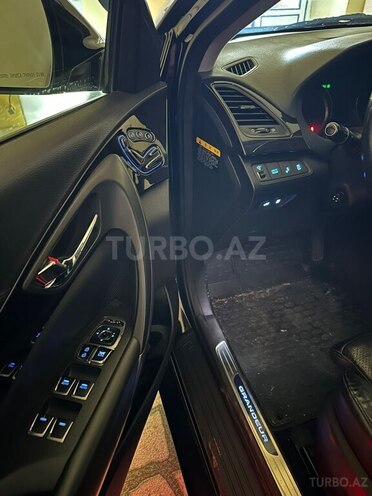 Hyundai Grandeur 2014, 173,000 km - 2.2 l - Naxçıvan