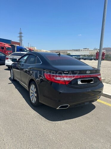 Hyundai Grandeur 2014, 173,000 km - 2.2 l - Naxçıvan