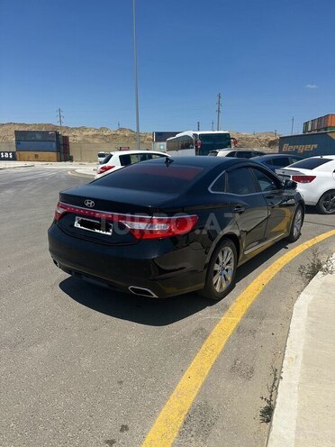 Hyundai Grandeur 2014, 173,000 km - 2.2 l - Naxçıvan