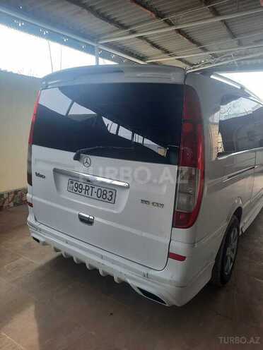 Mercedes Vito 2010, 250,000 km - 2.2 l - Hacıqabul