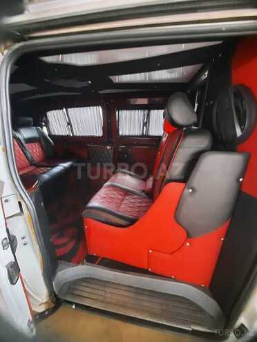 Mercedes Vito 2010, 250,000 km - 2.2 l - Hacıqabul