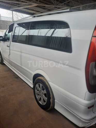 Mercedes Vito 2010, 250,000 km - 2.2 l - Hacıqabul
