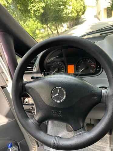 Mercedes Vito 2010, 250,000 km - 2.2 l - Hacıqabul