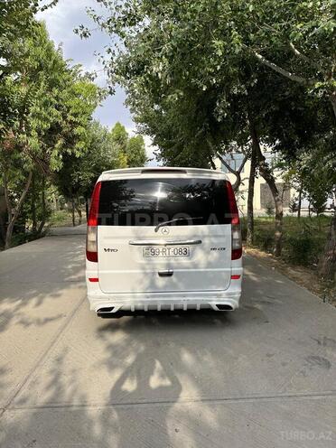 Mercedes Vito 2010, 250,000 km - 2.2 l - Hacıqabul