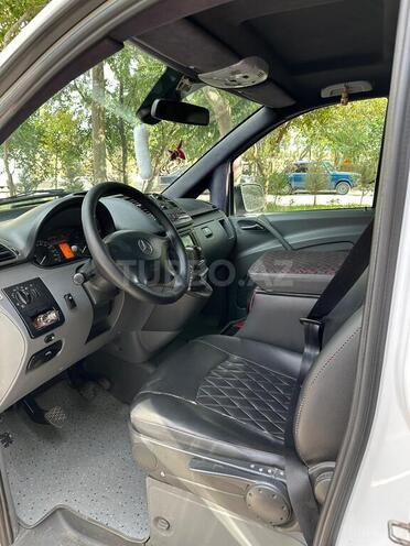 Mercedes Vito 2010, 250,000 km - 2.2 l - Hacıqabul