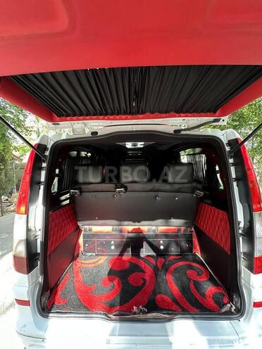 Mercedes Vito 2010, 250,000 km - 2.2 l - Hacıqabul