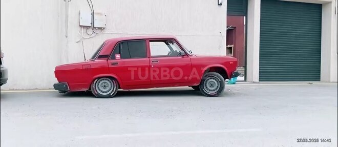 LADA (VAZ) 2107 2005, 412,960 km - 1.6 л - Şamaxı