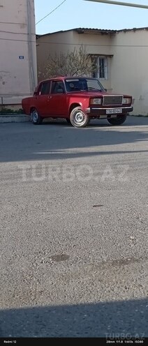 LADA (VAZ) 2107 2005, 412,960 km - 1.6 л - Şamaxı