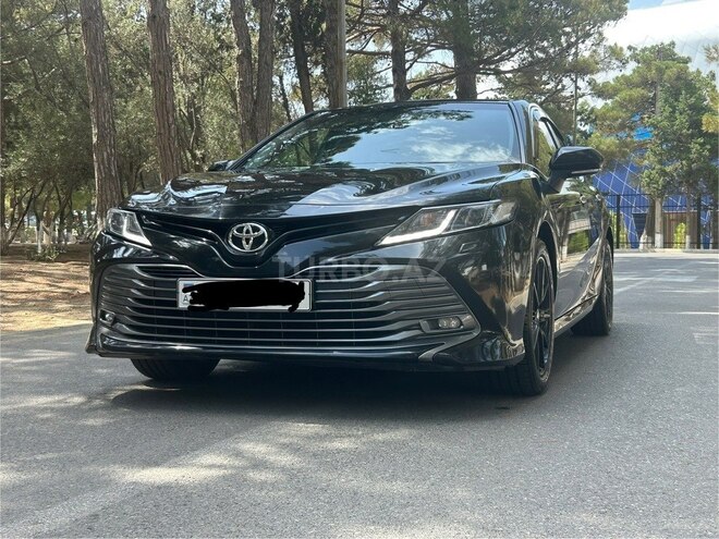 Toyota Camry 2018, 170,100 km - 2.5 l - Bakı