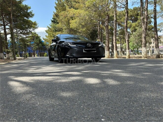 Toyota Camry 2018, 170,100 km - 2.5 l - Bakı