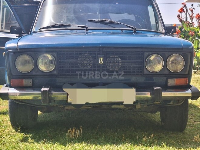 LADA (VAZ) 2106 1986, 95,000 km - 1.6 l - Hacıqabul