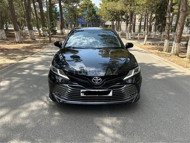 Toyota Camry 2018, 170,100 km - 2.5 l - Bakı