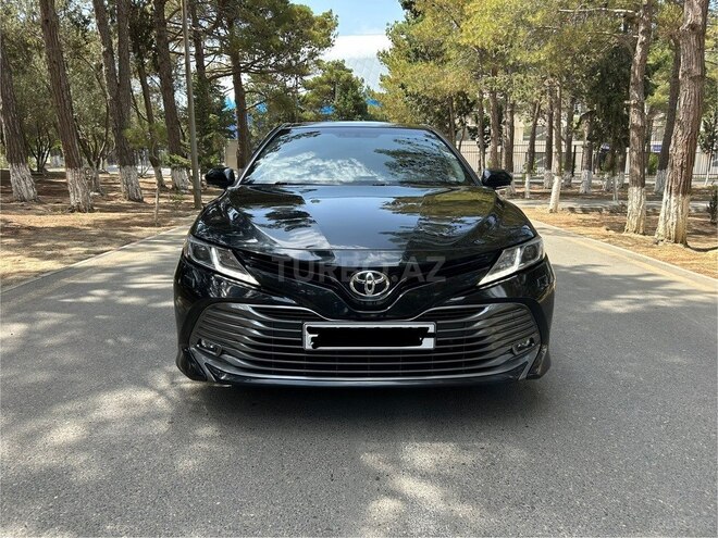 Toyota Camry 2018, 170,100 km - 2.5 l - Bakı
