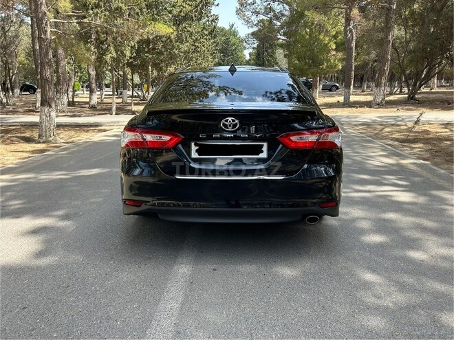 Toyota Camry 2018, 170,100 km - 2.5 l - Bakı