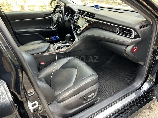 Toyota Camry 2018, 170,100 km - 2.5 l - Bakı