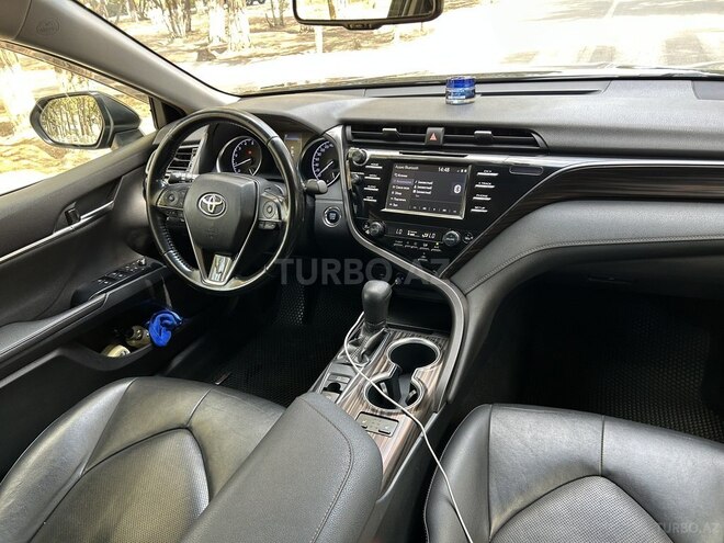 Toyota Camry 2018, 170,100 km - 2.5 l - Bakı