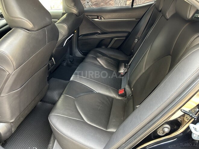 Toyota Camry 2018, 170,100 km - 2.5 l - Bakı
