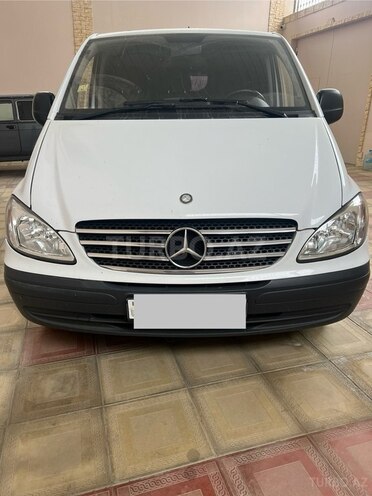 Mercedes Vito 2009, 390,000 km - 2.2 l - Gəncə