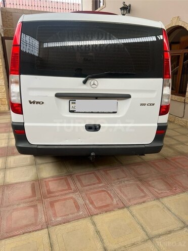 Mercedes Vito 2009, 390,000 km - 2.2 l - Gəncə