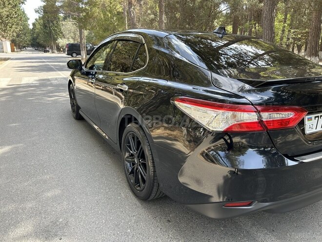 Toyota Camry 2018, 170,100 km - 2.5 l - Bakı