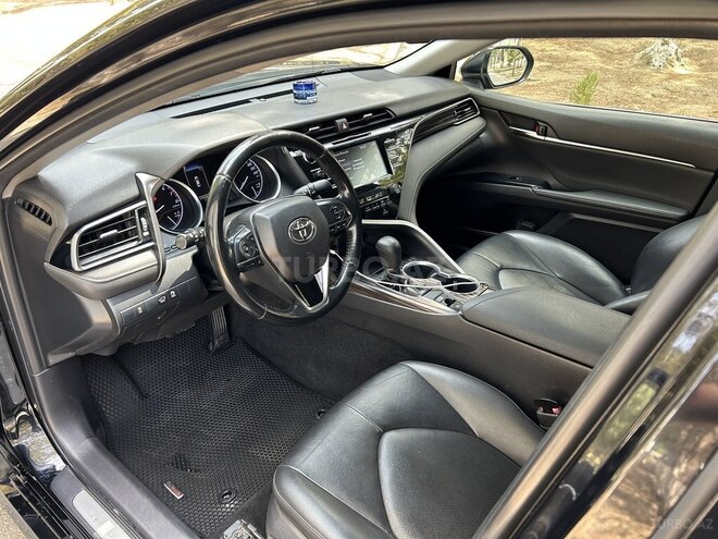 Toyota Camry 2018, 170,100 km - 2.5 l - Bakı