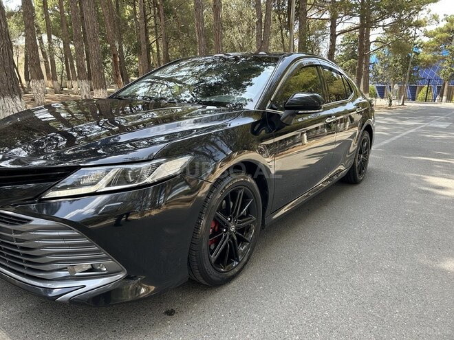 Toyota Camry 2018, 170,100 km - 2.5 l - Bakı