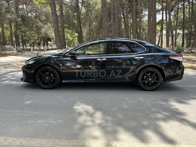 Toyota Camry 2018, 170,100 km - 2.5 l - Bakı