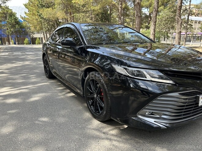 Toyota Camry 2018, 170,100 km - 2.5 l - Bakı
