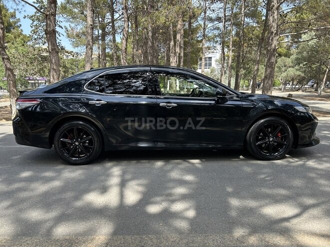 Toyota Camry 2018, 170,100 km - 2.5 l - Bakı
