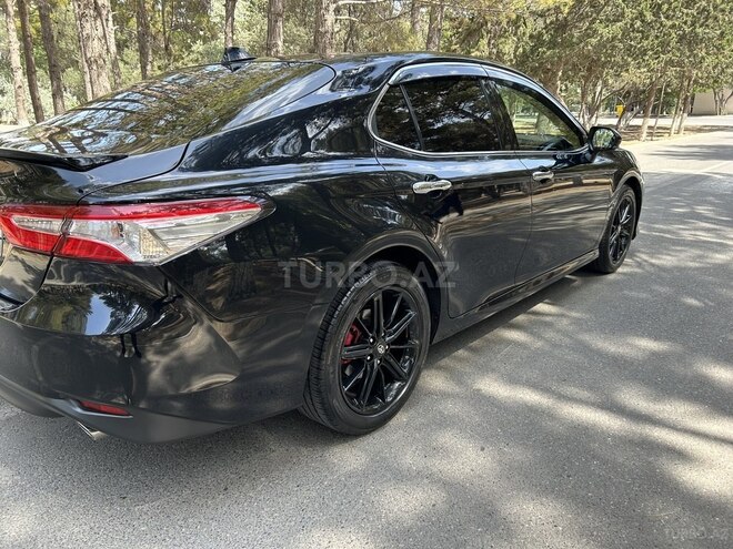 Toyota Camry 2018, 170,100 km - 2.5 l - Bakı