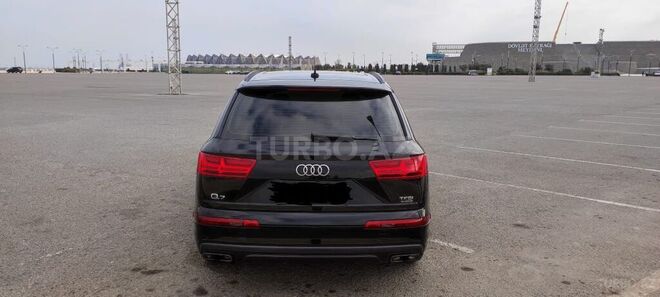 Audi Q7 2017, 111,000 km - 3.0 l - Xırdalan
