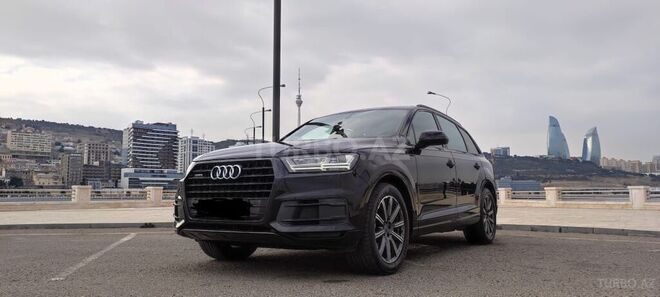 Audi Q7 2017, 111,000 km - 3.0 l - Xırdalan
