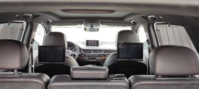 Audi Q7 2017, 111,000 km - 3.0 l - Xırdalan