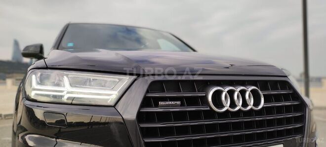 Audi Q7 2017, 111,000 km - 3.0 l - Xırdalan