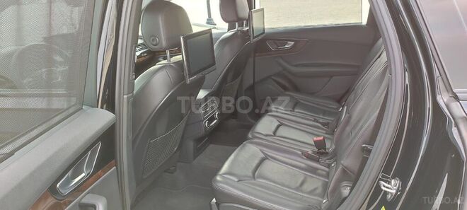 Audi Q7 2017, 111,000 km - 3.0 l - Xırdalan