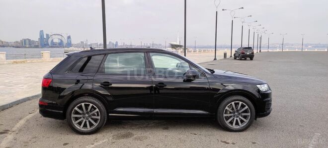 Audi Q7 2017, 111,000 km - 3.0 l - Xırdalan