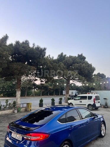 Ford Fusion (North America) 2017, 157,000 km - 1.5 л - Bakı