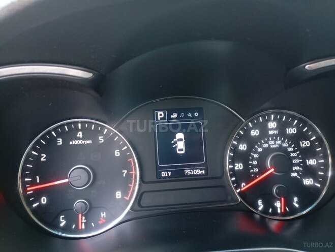 Kia Forte 2017, 120,876 km - 2.0 l - Bakı
