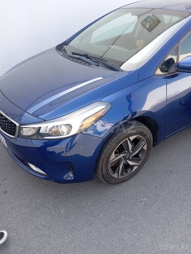 Kia Forte 2017, 120,876 km - 2.0 l - Bakı