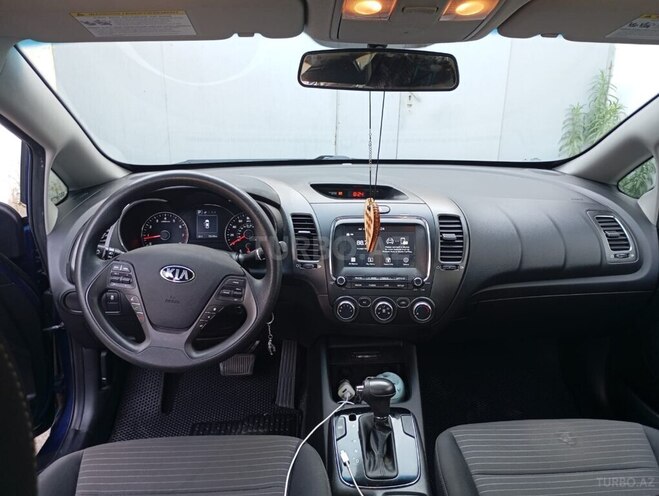 Kia Forte 2017, 120,876 km - 2.0 l - Bakı