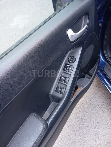 Kia Forte 2017, 120,876 km - 2.0 l - Bakı