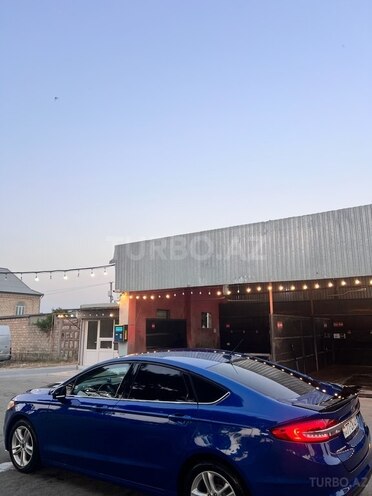 Ford Fusion (North America) 2017, 157,000 km - 1.5 л - Bakı