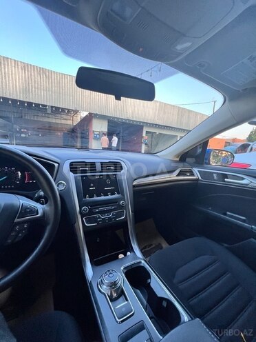 Ford Fusion (North America) 2017, 157,000 km - 1.5 л - Bakı